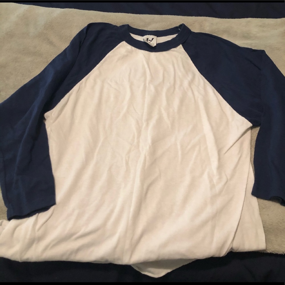 Baseball shirt